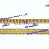 Step Demarcation,HITACHI Escalator Parts , Escalator Step Demarcation for HITACHI