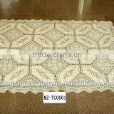 Handmade Crochet Cotton Table Cloth