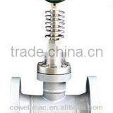 Target Mode Flow Meter Metering Gas Liquid Steam