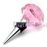 Pretty Crystal Wine Stopper thumbnail-1