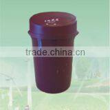 Sensor Stainless Steel Trash Bin thumbnail-5