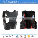 Humanized design portable outdoor backpack for running hiking softer off road backpack