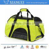 Large Space Ventilated Easy Clean Pet Carrier Bag With Mesh Windows and Doors thumbnail-1