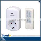 Eco-Friendly Wireless Remote Control Switch Socket,433.92mhz Switch Wireless thumbnail-1