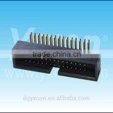 Made in China Pitch 1.27mm Snappable Box Header Connector