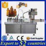 CE Certificate Pharmaceutical Vial Filling and Capping Machine,syrup Filling Machine