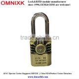 Waterproof Padlock Electric Office Alarm Padlock AL-50