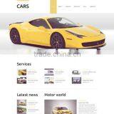 International Standard Website Design