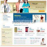 Medical Website Design