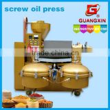 Factory price oil press machine presses expeler with oil filter