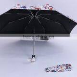 Auto Open Big Brand Fold Lady Umbrella thumbnail-3