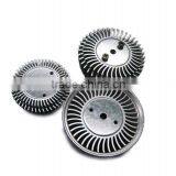 Stainless Steel Copper Zinc Alloy Parts Provide High Quality Aluminum OEM LED Light Housing Shell thumbnail-6