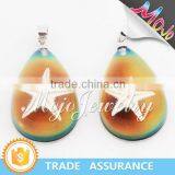 2015Alibab Online New Trendy Fashion Star Charm for Mens Necklace thumbnail-3