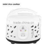High Quality Fast Cooking 2L Rice Cooker With Stainless Steel Inner Pot