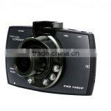 Car Dvr 2015 Full hd 1080P 140 Wide Angle Lens Car Camera Recorder With G-Sensor Night Vision thumbnail-3