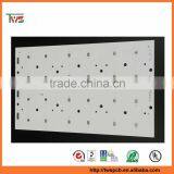 Custom White Mask 1.0 mm - 1.6 mm Board Thickness Aluminum Pcb