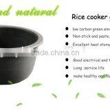 Long service life graphite inner pot for electric rice cooker