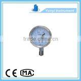 Acid-resistance Pressure Gauge Price and Manufacturer thumbnail-1