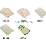 2016 New Product Rice Husk Flexible Chopping Board Set thumbnail-5