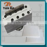 Hubei PVC wall&ceiling mould maker