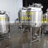 3bbl Stainless Steel Conical Fermenter/Jacket Fermenter/Beer Fermentation Tank