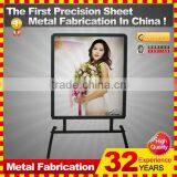 Kindle 2014 Professional Customized Cosmetic Supermarket Shelf