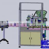 Micmachinery Hot Sale Automatic Perfume Bottle Filling Machine thumbnail-5