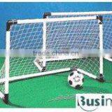SP-9543 Mini Twin Soccer Goal Set Mini Twin Soccer Goal Set thumbnail-1