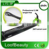 Professional New Magic Hair Curler Removable 3 in 1 Curling Wand Ceramic 3P Curling Iron With Glove Gift Box thumbnail-5