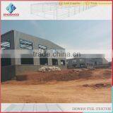 Galvanized Q345 Design Steel Construction Factory Building thumbnail-1