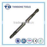 TG Hss Roll Forged W4 Double End Drill Bit