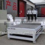 Fanch Wood Working Cnc Router FC-1325MD-3 China