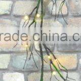 Mossed Garland Home Decor Led Light thumbnail-1