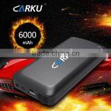 New Arrival Carku Epower-14 6000mAh Motorcycle Automobile Portable Solar Charging Power Bank 12V Car Jump Starter thumbnail-3