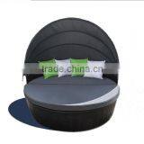 Wicker Furniture Outdoor Rattan Day Bed