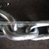 High Test G43 Galvanized Chain thumbnail-1