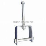 D-iron Bracket With High Voltage