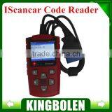 2016 TOP Qualtiy OBD2 Code Scanner OBD-II 2 Reader New Super VAG 3.0 IScancar VAG KM IMMO Update Online