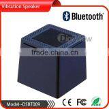 Music Box CE/RoHS/BQB Speaker Mini Wireless Portable Stage Sound Vibration Hands-free Phone Call Digital Bluetooth Speaker thumbnail-3