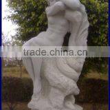 White Marble Religious Statues thumbnail-1