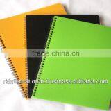 PP Cover Wiro Notebook thumbnail-1