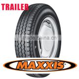 MAXXIS Trailer Tires CR-966 195/50R13C 195/55R10C Tyres