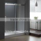 Stainless Steel Rectangle Sliding Shower Enclosure (KT8115) thumbnail-3