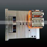 Hot Runner Style Liquor Bottle Plastic Cap Injection Mould thumbnail-4