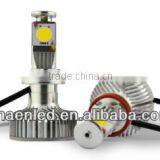 2014 New Arrival&super Hot H4/H7/H8/H11/9005/9006 2HL-LED Headlight
