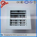 HVAC System Aluminum Square Air Diffuser With Damper thumbnail-1