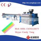 Co-extrusion Spiral Drink Straw Extrusion Machine thumbnail-3