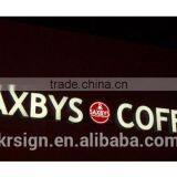 Led Light Sign Using for Toilet Sign Light and Outdoor Led Sign Lighting thumbnail-5