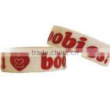 Excellent Quality Motion Sensor Led Silicon Wristbands Bracelets (SW-62) thumbnail-1