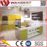 Glass Kitchen Good Quality Kitchen Granite Kitchen Work Table thumbnail-1